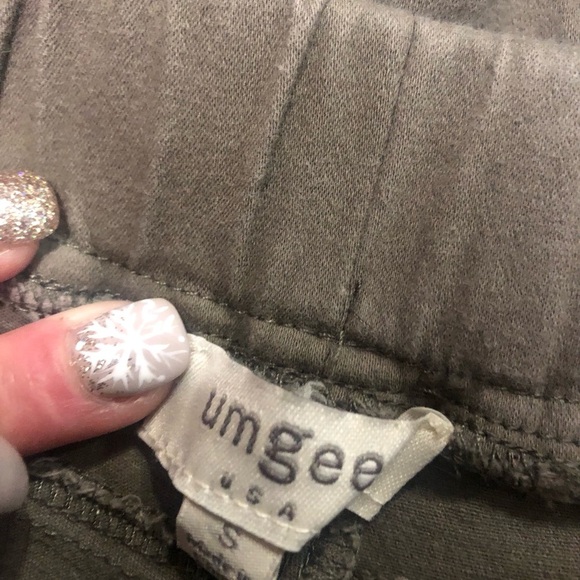 Umgee jegging High Waist Distressed Size Small - Picture 3 of 3